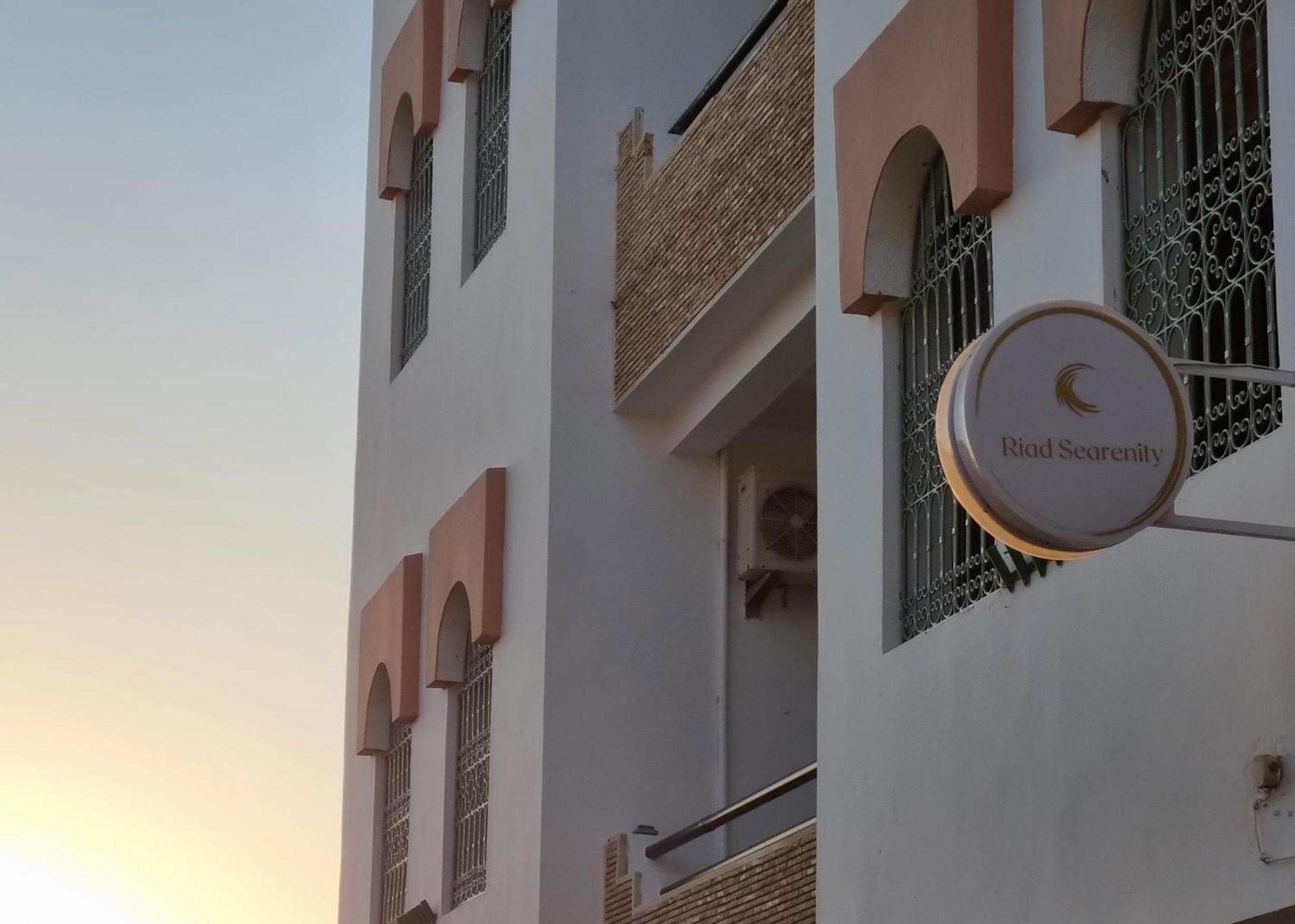 Riad Searenity Tamraght Exterior foto