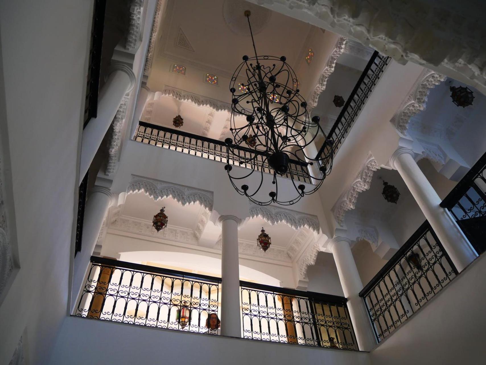 Riad Searenity Tamraght Exterior foto