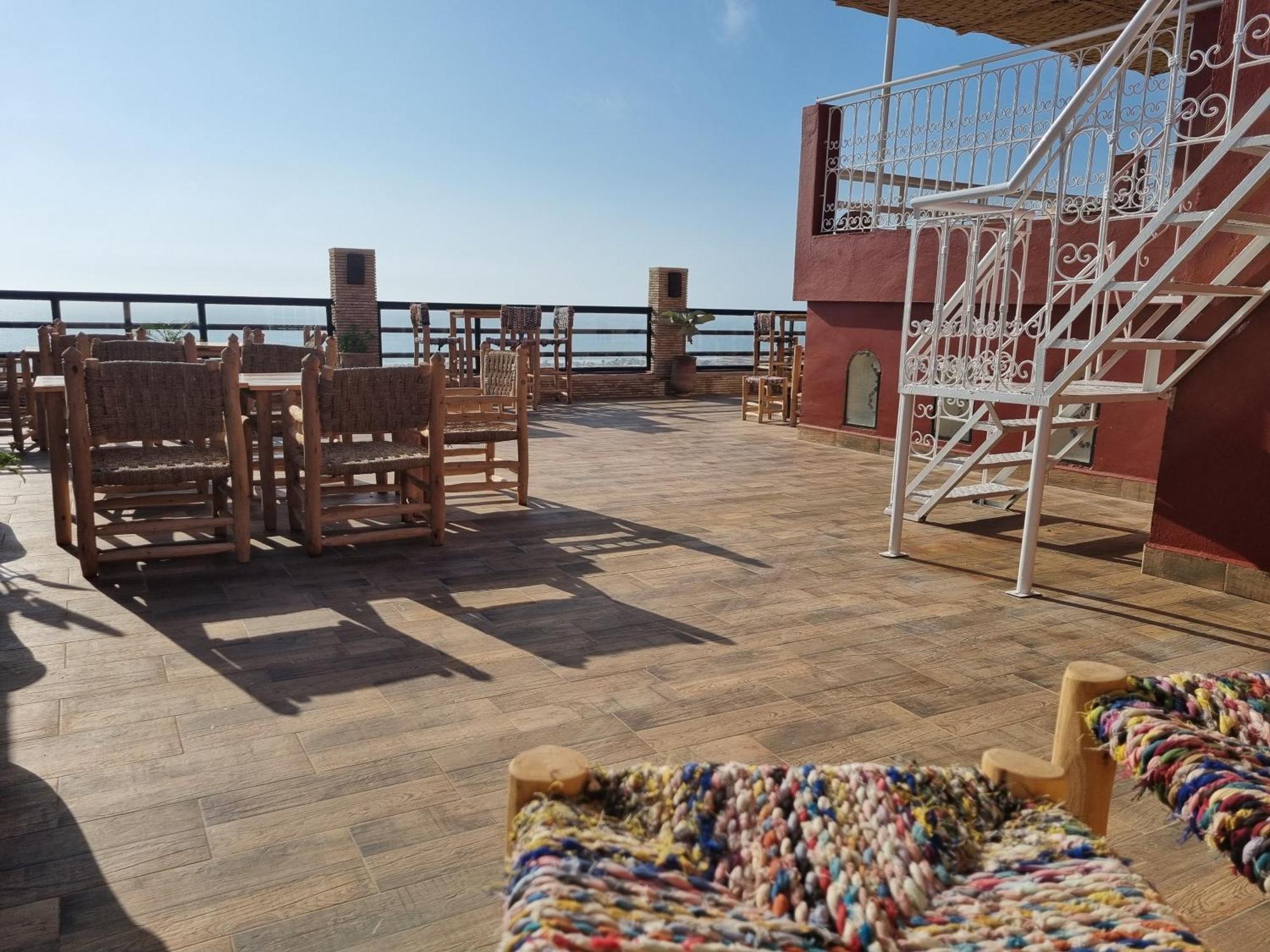Riad Searenity Tamraght Exterior foto