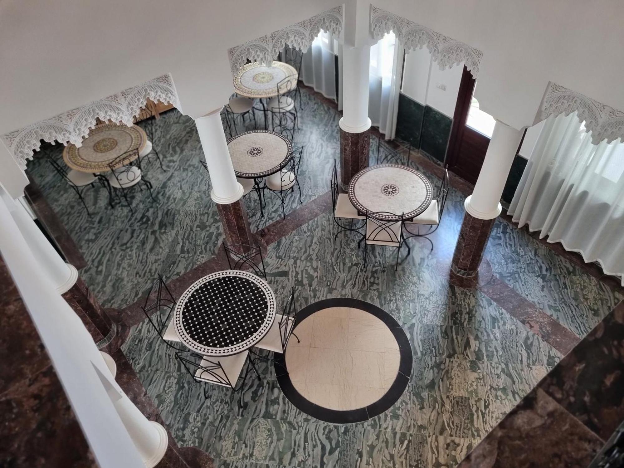 Riad Searenity Tamraght Exterior foto