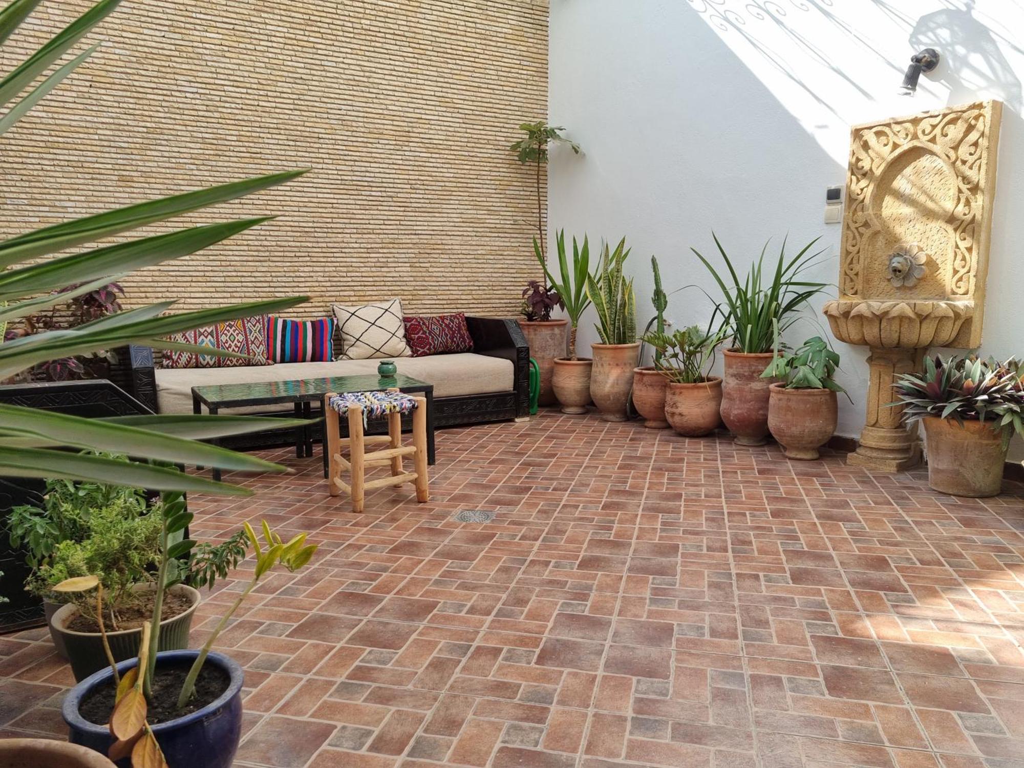 Riad Searenity Tamraght Exterior foto