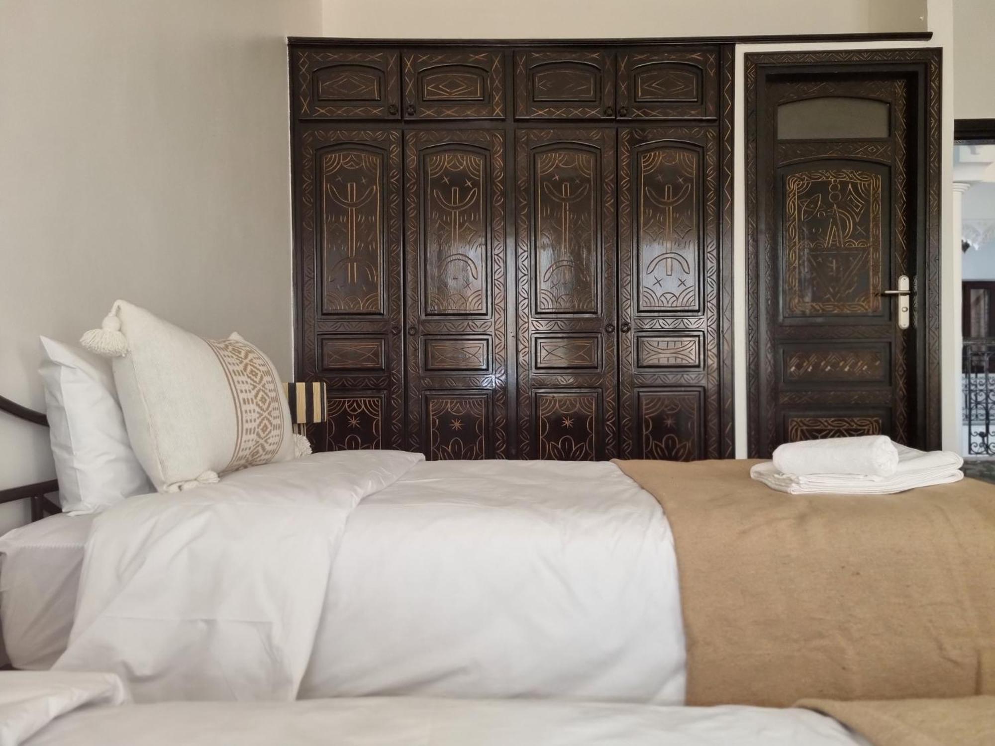 Riad Searenity Tamraght Exterior foto
