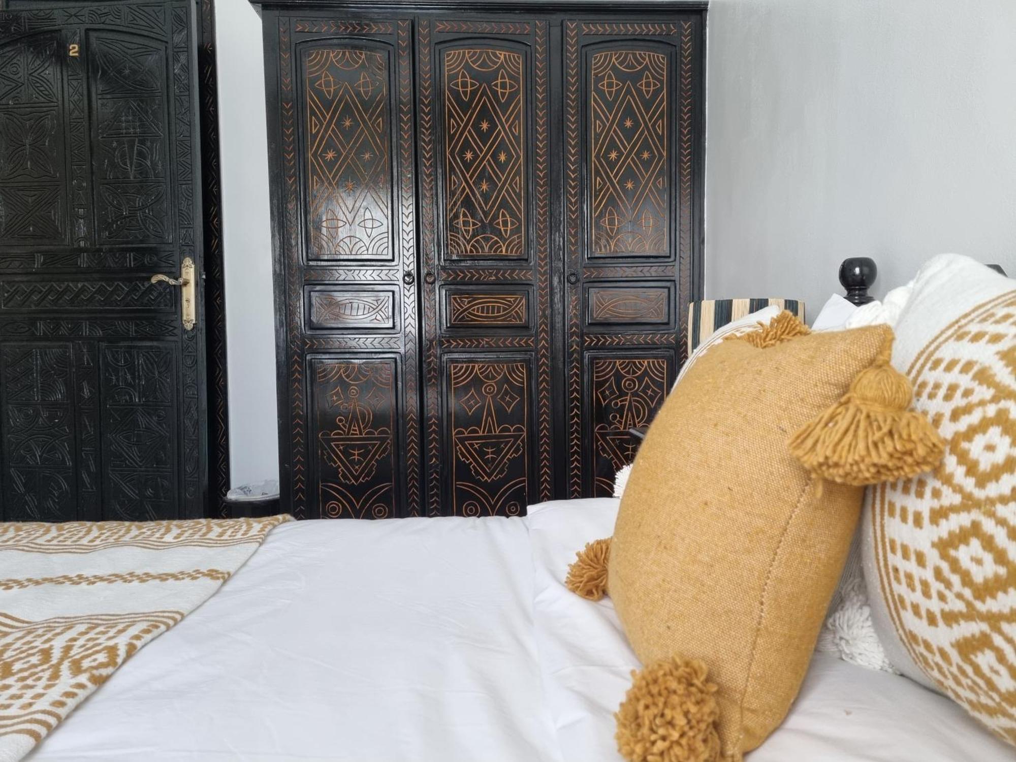 Riad Searenity Tamraght Exterior foto
