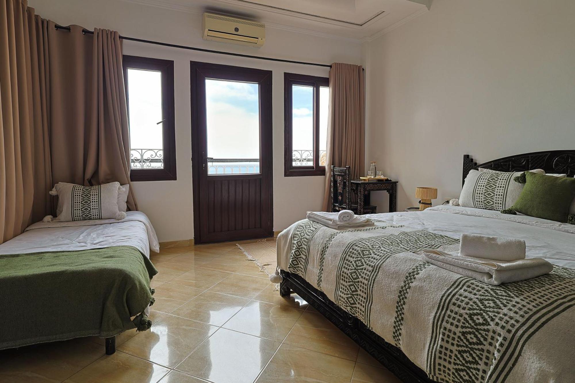 Riad Searenity Tamraght Exterior foto