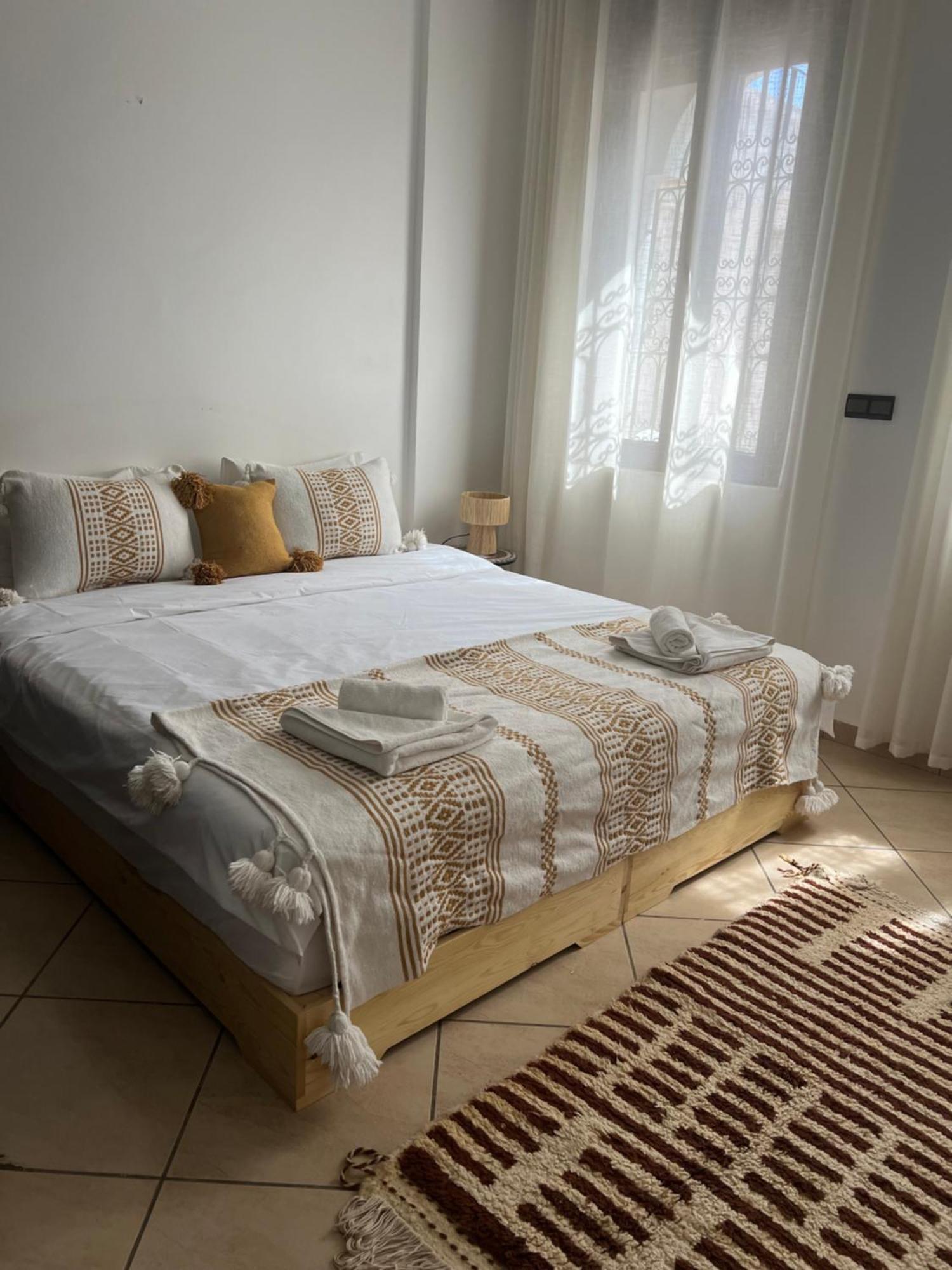 Riad Searenity Tamraght Exterior foto